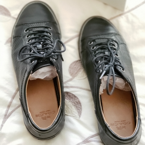 Coach Men's Shoes - Picture 3 of 7